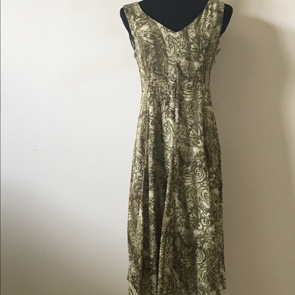 Jonathan Martin Studio Sage Dress